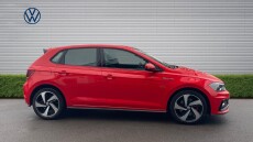 Volkswagen Polo 2.0 TSI GTI 5dr DSG Petrol Hatchback
